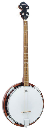 DiMavery BJ-04 Banjo (4 Strings) 