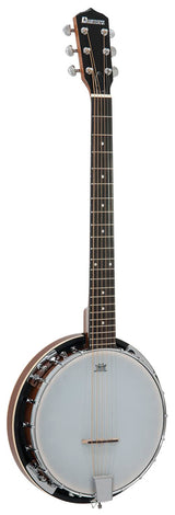 DiMavery BJ-30 Banjo (6 Strings) 
