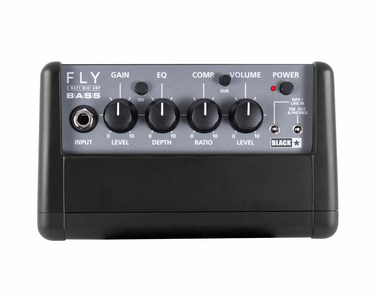 Blackstar Fly 3 Bass Combo Bass Amp + Fly 103 Extension Cab