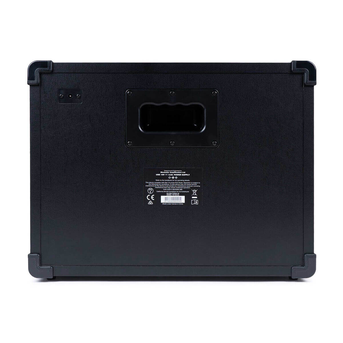 Blackstar ID:Core Stereo 40 V3 Guitar Amplifier (Black)