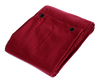 Molton Backdrop with eyelets (Bordeaux)