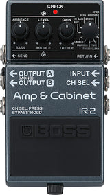 Boss IR-2 Amplifier Simulator