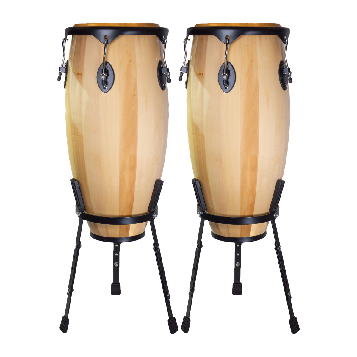 Bryce Conga Set 10" + 11" (Natural)