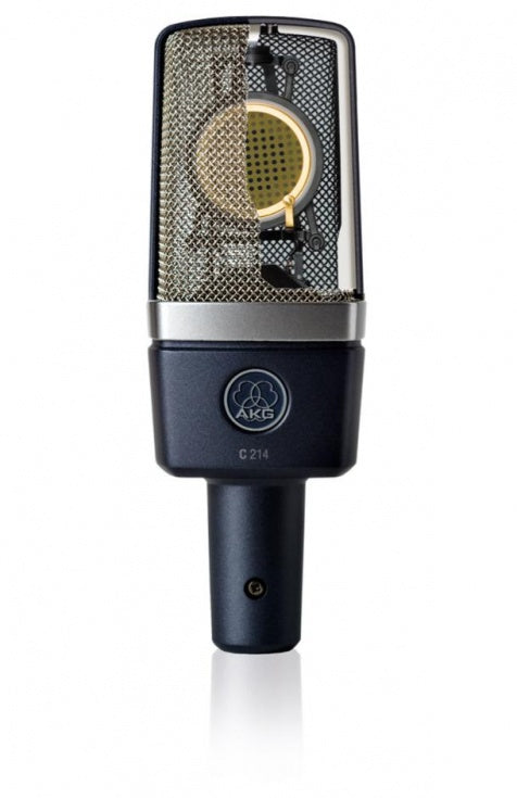 AKG C214 Condenser Microphone