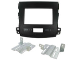 CT23PE06 2-DIN Frame for Peugeot, Citroen and Mitsubishi