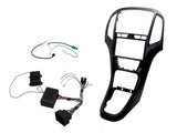 CTKVX04 Mounting kit for Opel Astra 2010-2015 (Black)