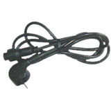 Power cable for outdoor lights