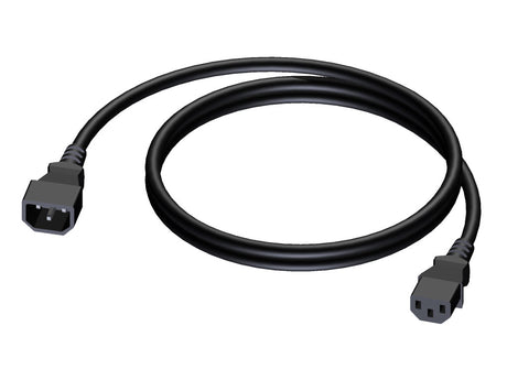 ProCab powerkabel 3 x 1,5 mm2, hun Euro>han Euro, 5 m