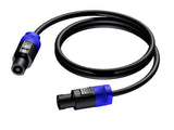 ProCab højttalerkabel 2 x 2,5 mm² Speaker, 20 m