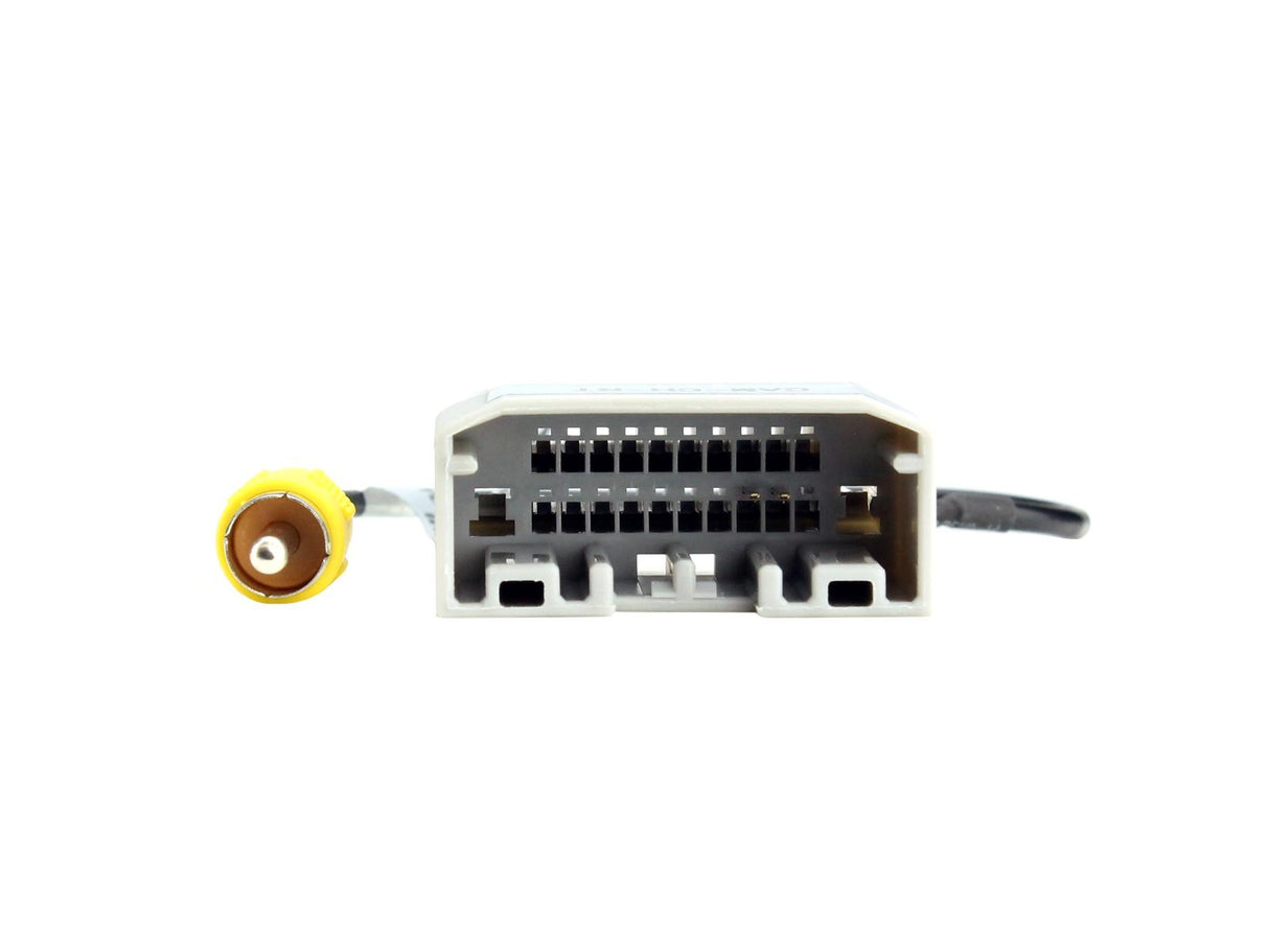 Camera adapter for Chrystler/Jeep/Dodge
