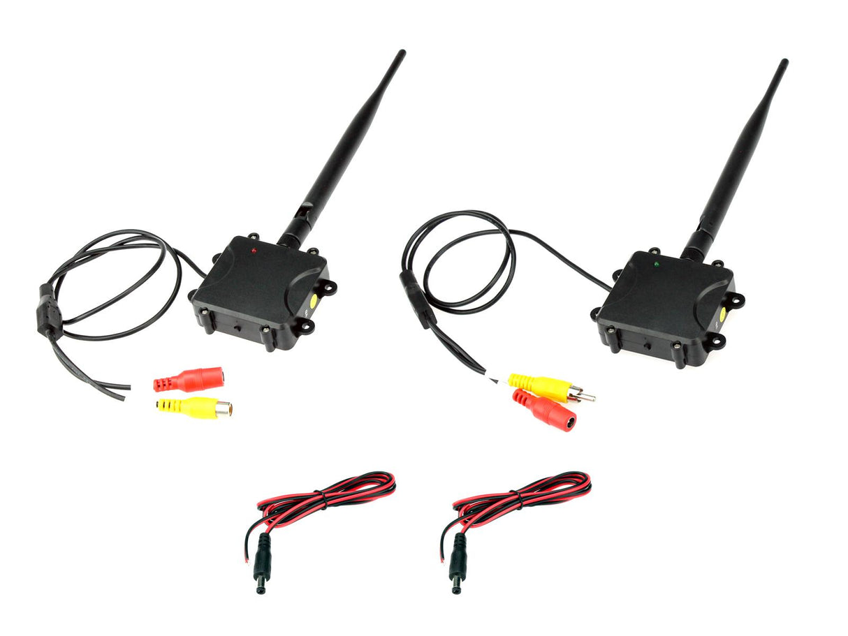 Wireless Digital Receiver