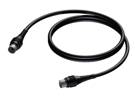 ProCab Midi signalkabel han/han 1,5 meter