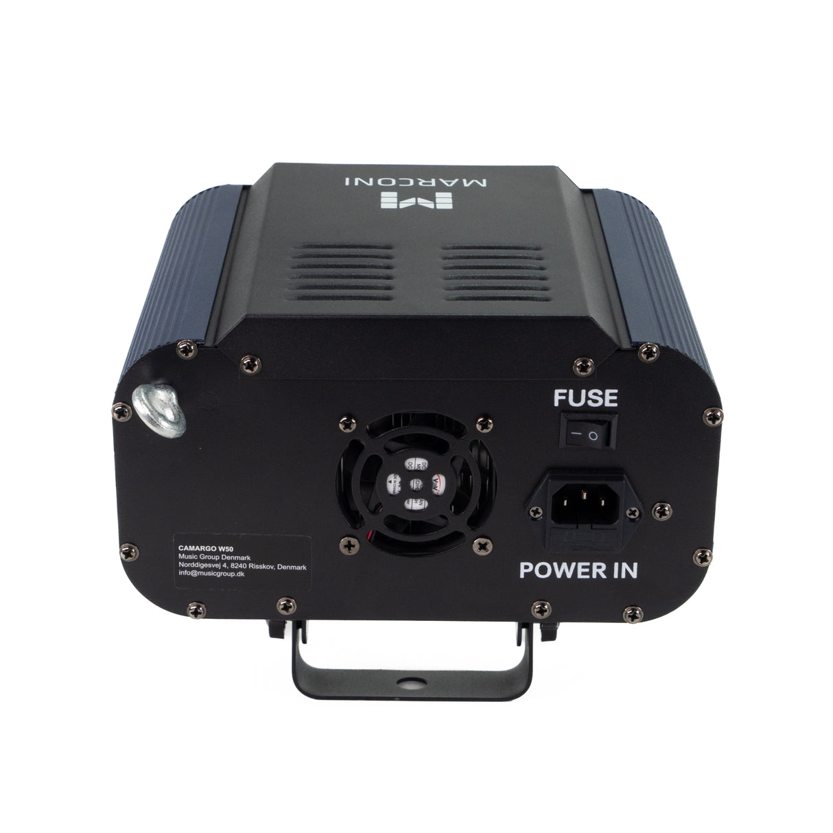 Marconi CAMARGO W50 Water wave effect