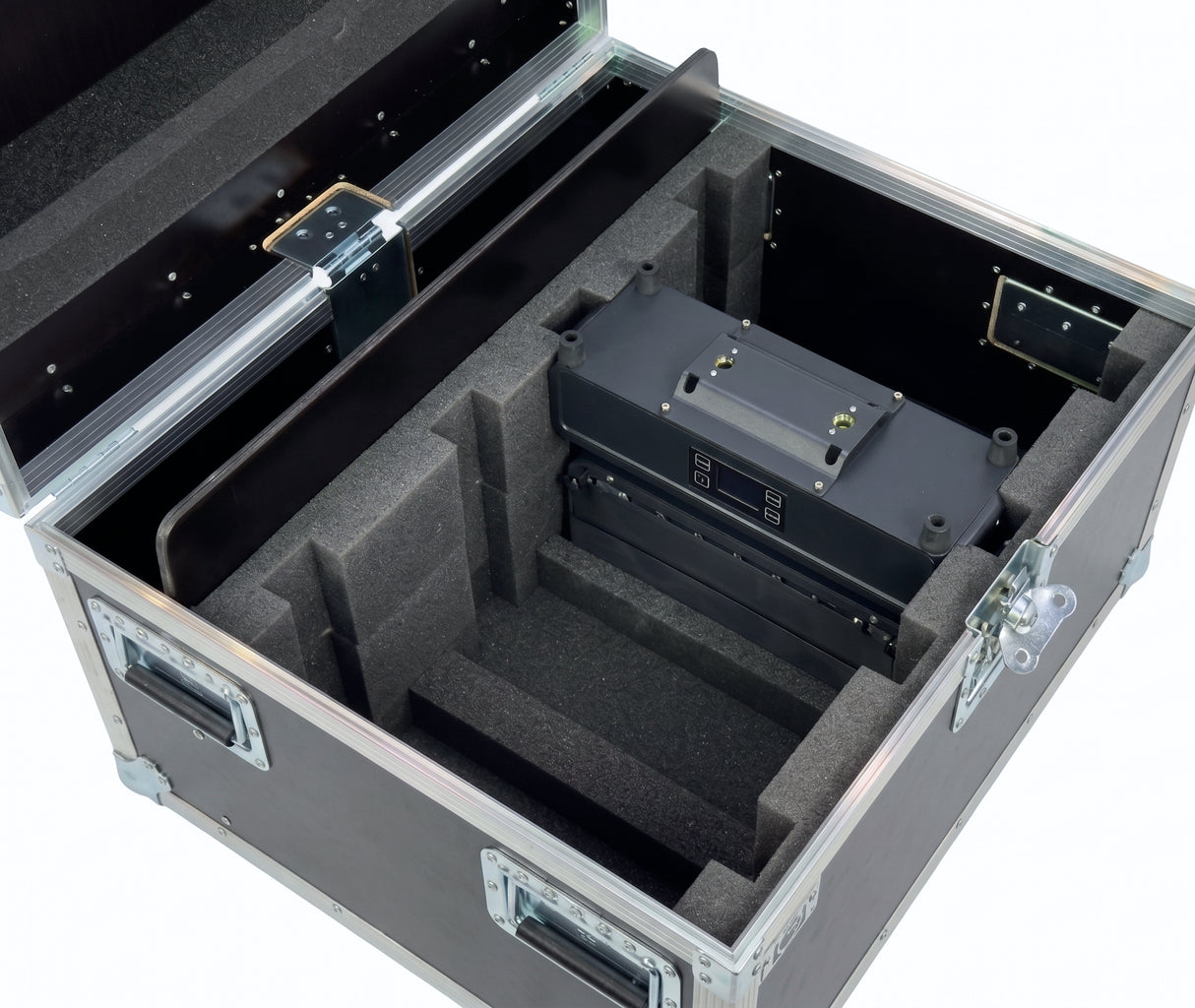Marconi Flightcase til 6 X Apollo IP 24X15W