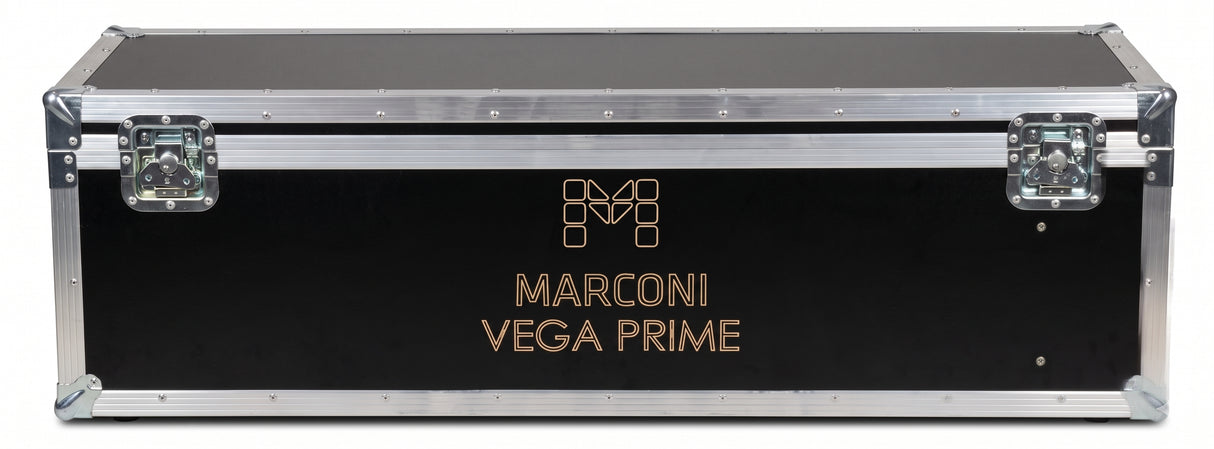 Marconi Flightcase til 2 x Marconi Prime Bar