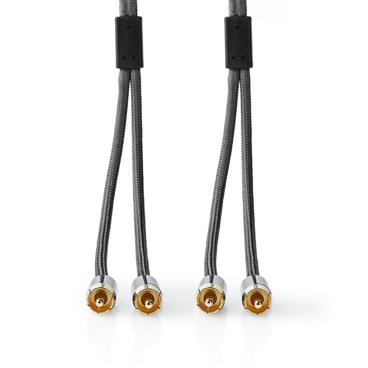 Premium Stereo Phono cable (2m)