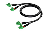 ProCab 2 x terminal blok > 2 x terminal blok 3P 3,81mm 3 m