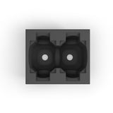 Cameo AURO® SPOT Z300 INSERT - foam insert for case for 2 x CLASZ300