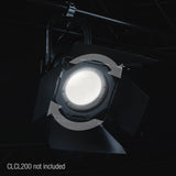 Cameo CL 200 RB - Rotatable barndoor for Cameo CL200