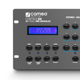 Cameo CONTROL 54 - 54-channel DMX controller