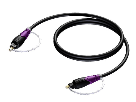 ProCab Toslink > Toslink 1,5 meter (CLD625-1,5)