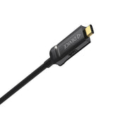 ProCab USB C aktiv optisk kabel USB 3.2 (10 GBPS) 10 meter