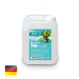Cameo FINE FLUID 5 L - haze-effect fog fluid with very low density and very long hang time 5 L