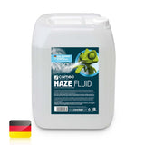 Cameo HAZE FLUID 10 L - haze fluid for fine haze density and long-lasting performance, 10 L, oil-free