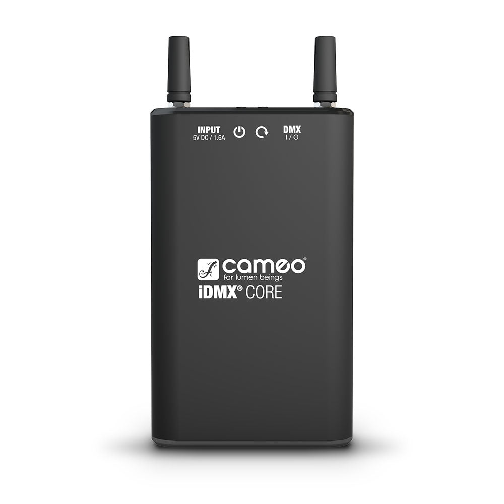 Cameo iDMX CORE - WiFi-to-W-DMX™ converter