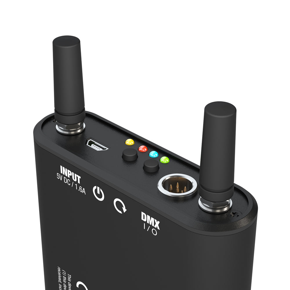Cameo iDMX CORE - WiFi-to-W-DMX™ converter