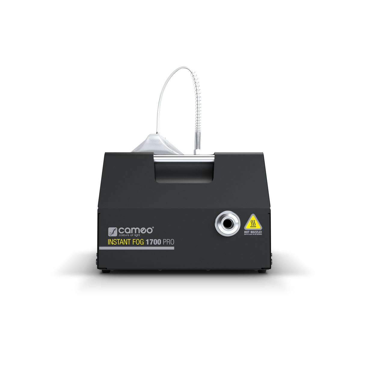Cameo INSTANT FOG 1700 PRO - Professional 1,700 W fog machine