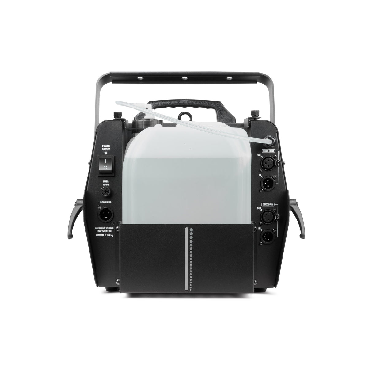 Cameo INSTANT HAZE 1400 G2 - touring hazer with microprocessor control
