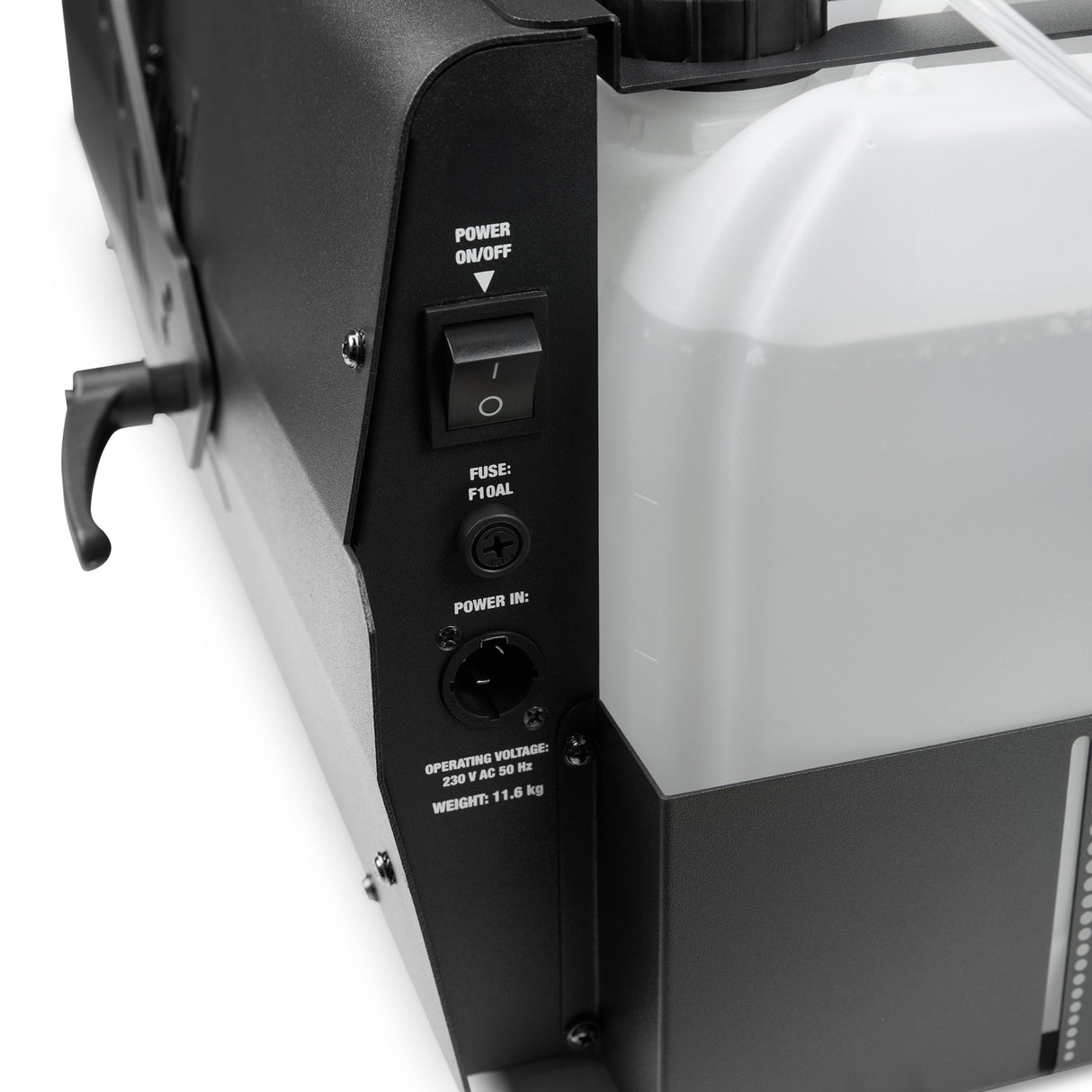 Cameo INSTANT HAZE 1400 G2 - touring hazer with microprocessor control