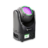 Cameo MOVO BEAM Z100 - Beam moving head with unlimited rotation, LED ring and zoom
