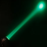 Cameo MOVO BEAM Z100 - Beam moving head with unlimited rotation, LED ring and zoom