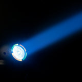 Cameo MOVO BEAM Z100 - Beam moving head with unlimited rotation, LED ring and zoom