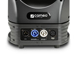 Cameo MOVO BEAM Z100 - Beam moving head with unlimited rotation, LED ring and zoom