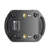 Cameo MOVO BEAM Z100 - Beam moving head with unlimited rotation, LED ring and zoom