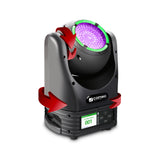 Cameo MOVO BEAM Z100 - Beam moving head with unlimited rotation, LED ring and zoom