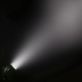 Cameo MOVO BEAM Z100 - Beam moving head with unlimited rotation, LED ring and zoom