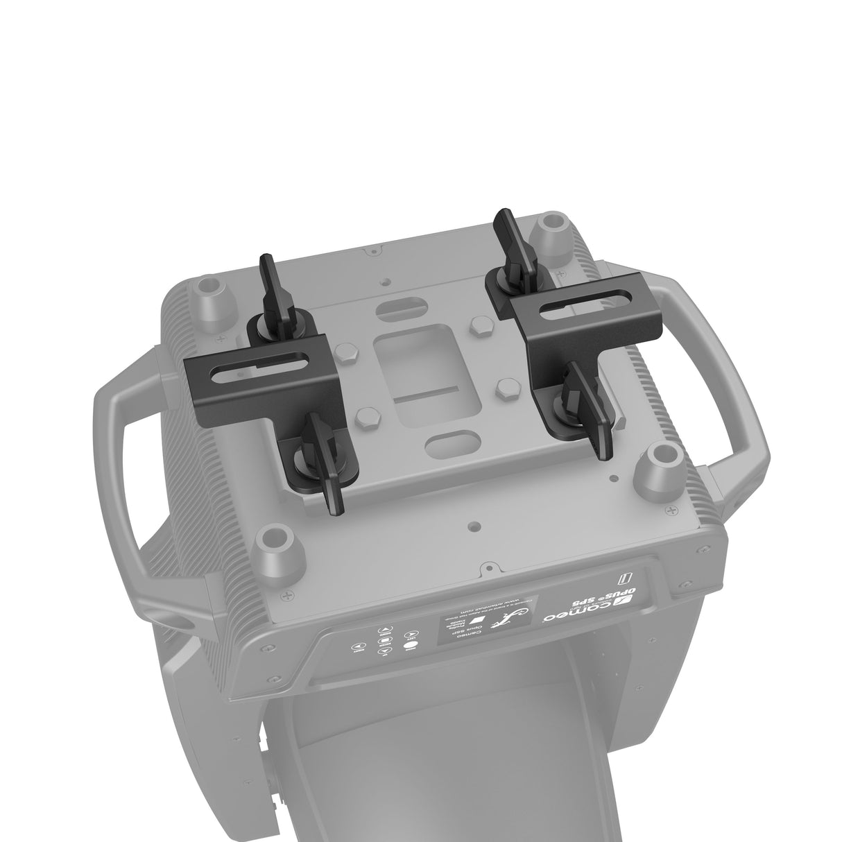Cameo OMEGA BRACKET 3 - Omega bracket with reinforcement slot