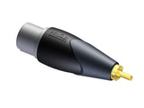 ProCab adaptor XLR hun > RCA han