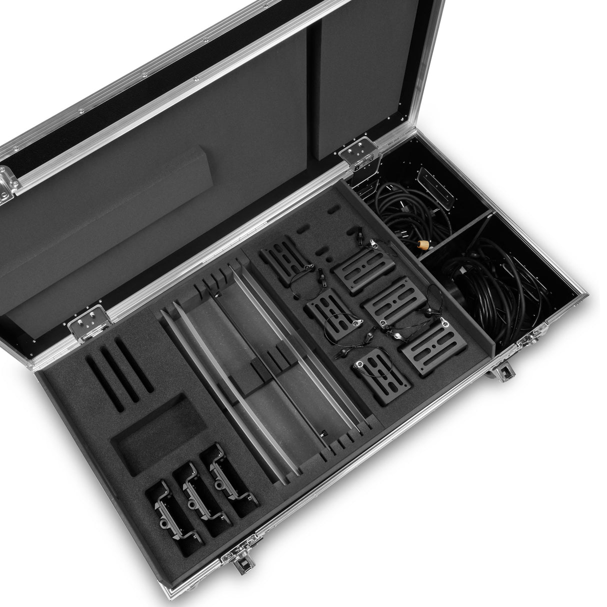 Cameo PIXBAR® Short G2 CASE 6 - Flight case for 6x CAMEO PIXBAR® Short G2