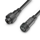Cameo P EX 001 - IP65 extension power cable 1 m