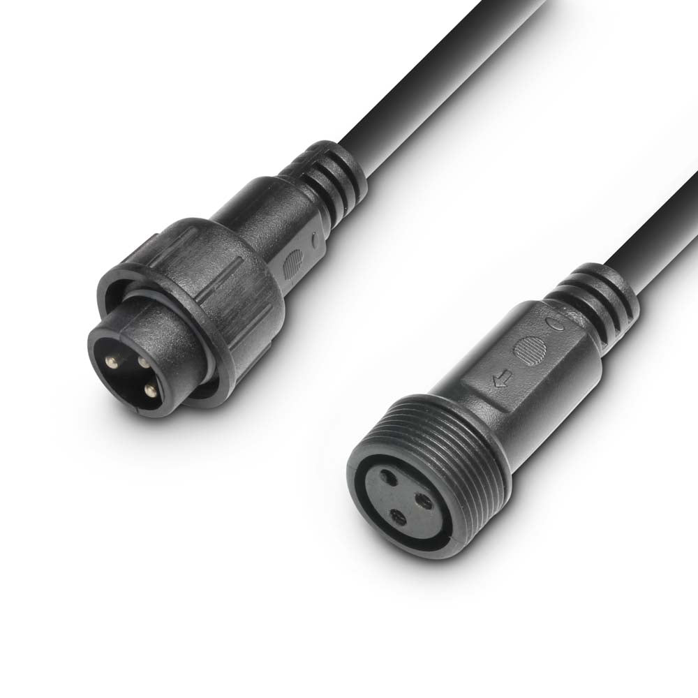 Cameo P EX 020 - IP65 extension cable 20 m