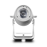 Cameo Q-SPOT 40 RGBW WH - Compact spotlight with 40W RGBW LED in a white housing