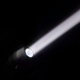 Cameo Q-SPOT 40 TW - Compact spot with 40 W adjustable white LED, finished in black