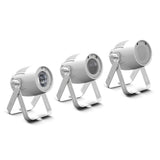 Cameo Q-SPOT 40 WW WH - Compact spot with 40 W WW LED in a white finish