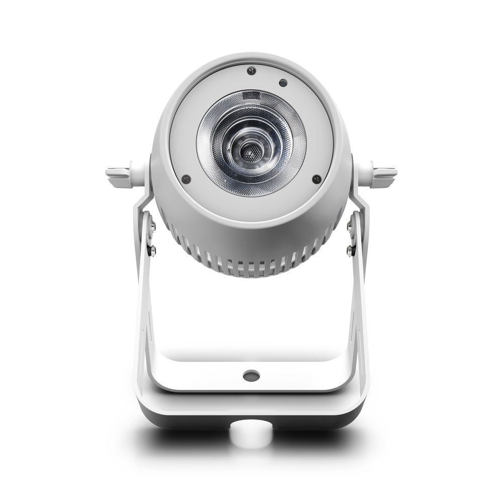 Cameo Q-SPOT 40 WW WH - Compact spot with 40 W WW LED in a white finish