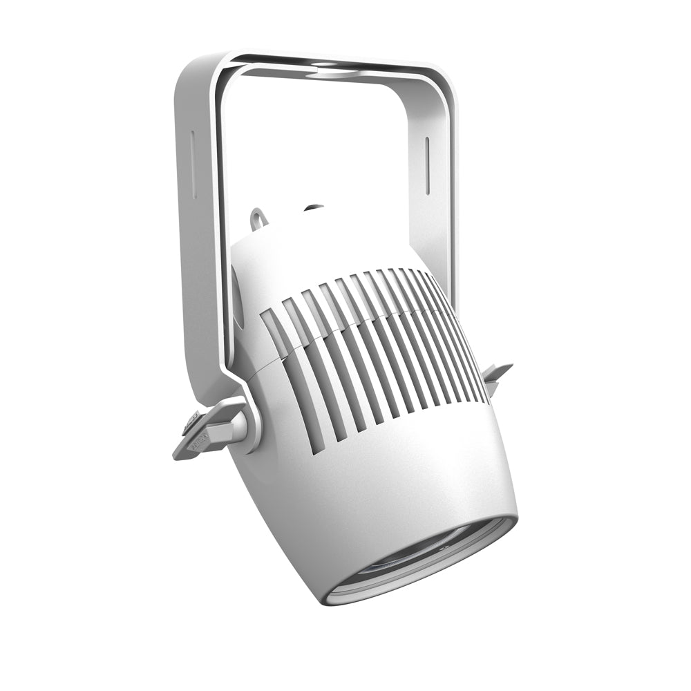 Cameo Q-SPOT 40 WW WH - Compact spot with 40 W WW LED in a white finish